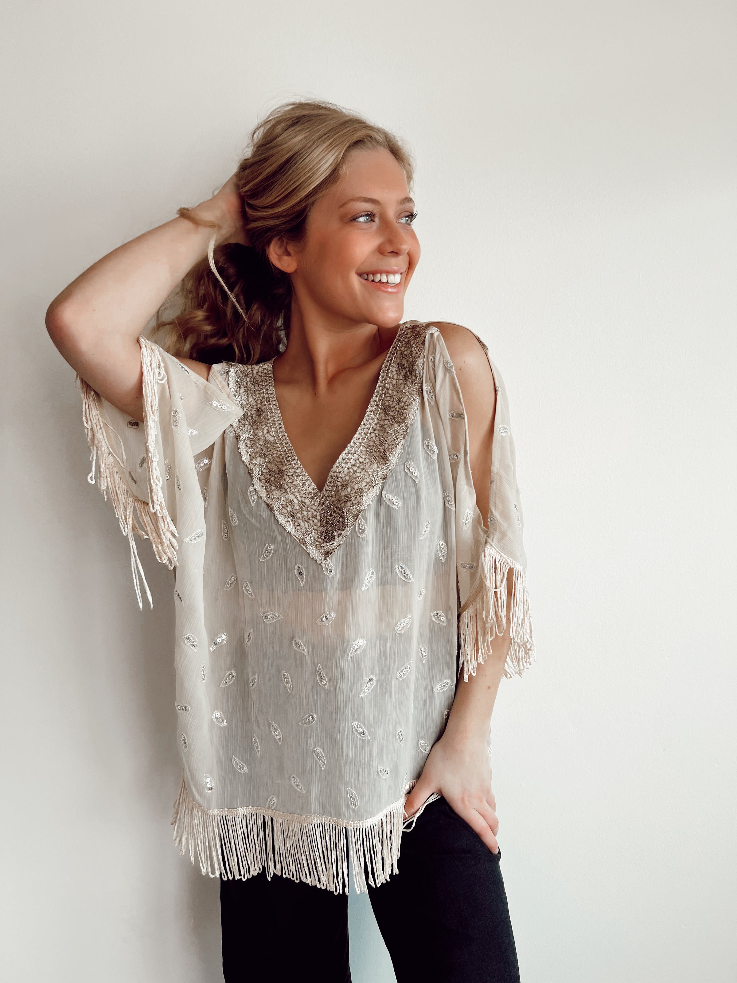 Blusa Indi
