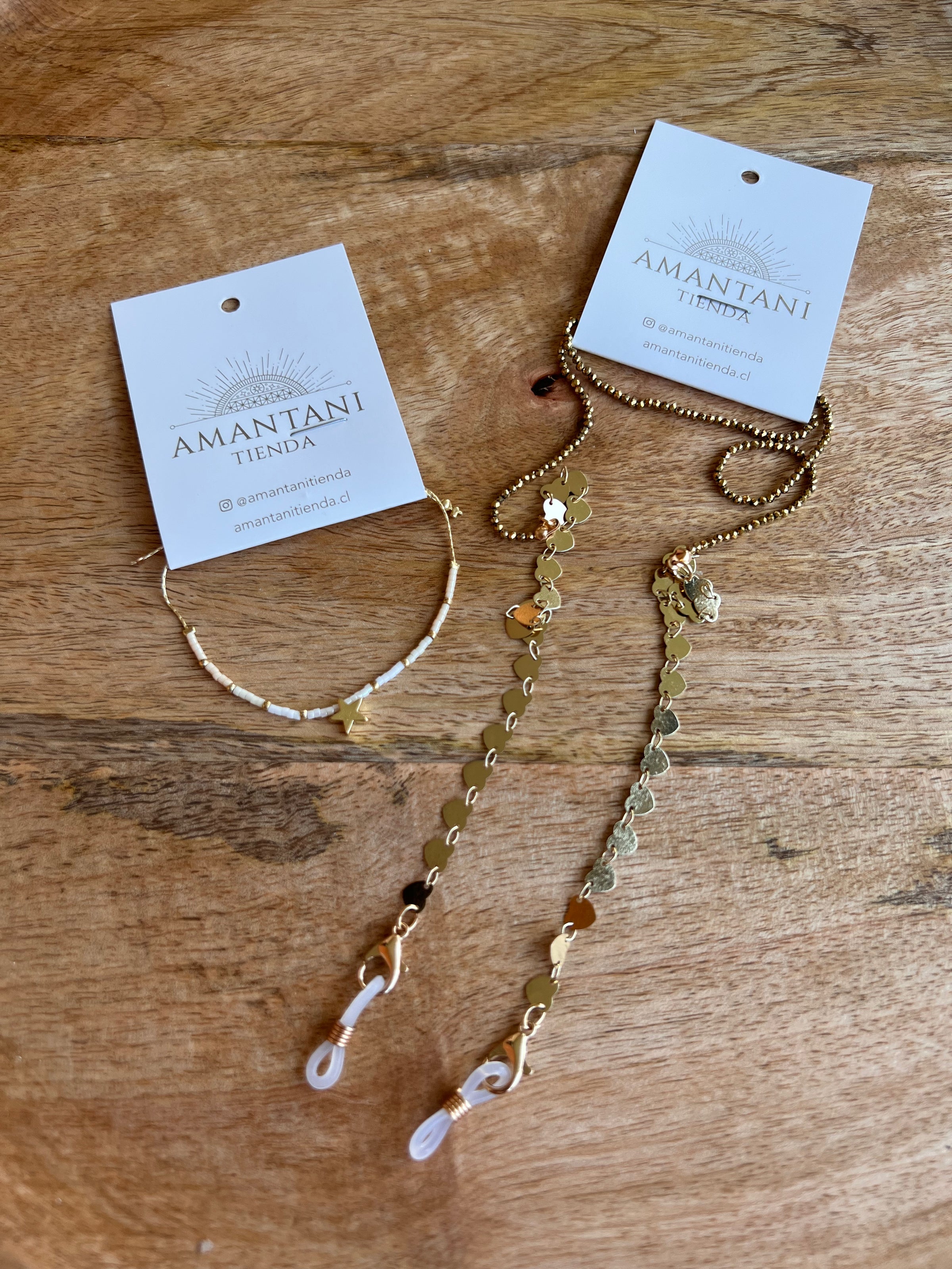 Straps - Pulsera