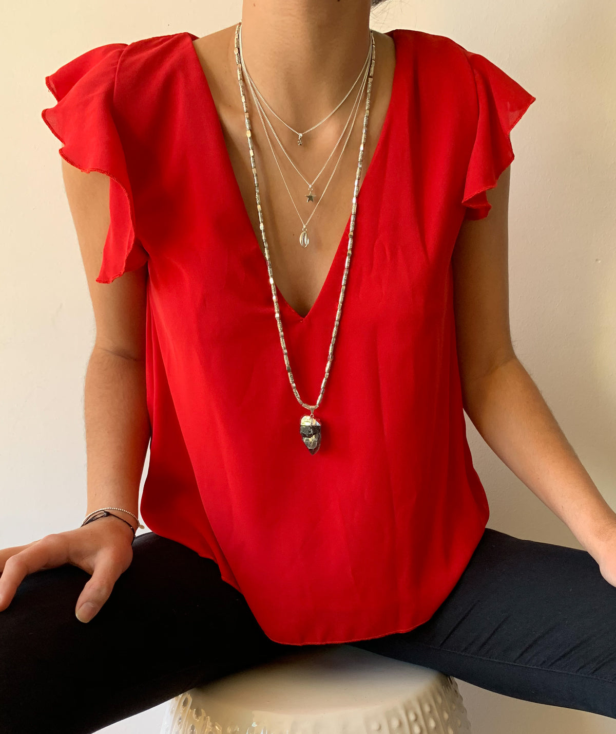 Blusa Pipa