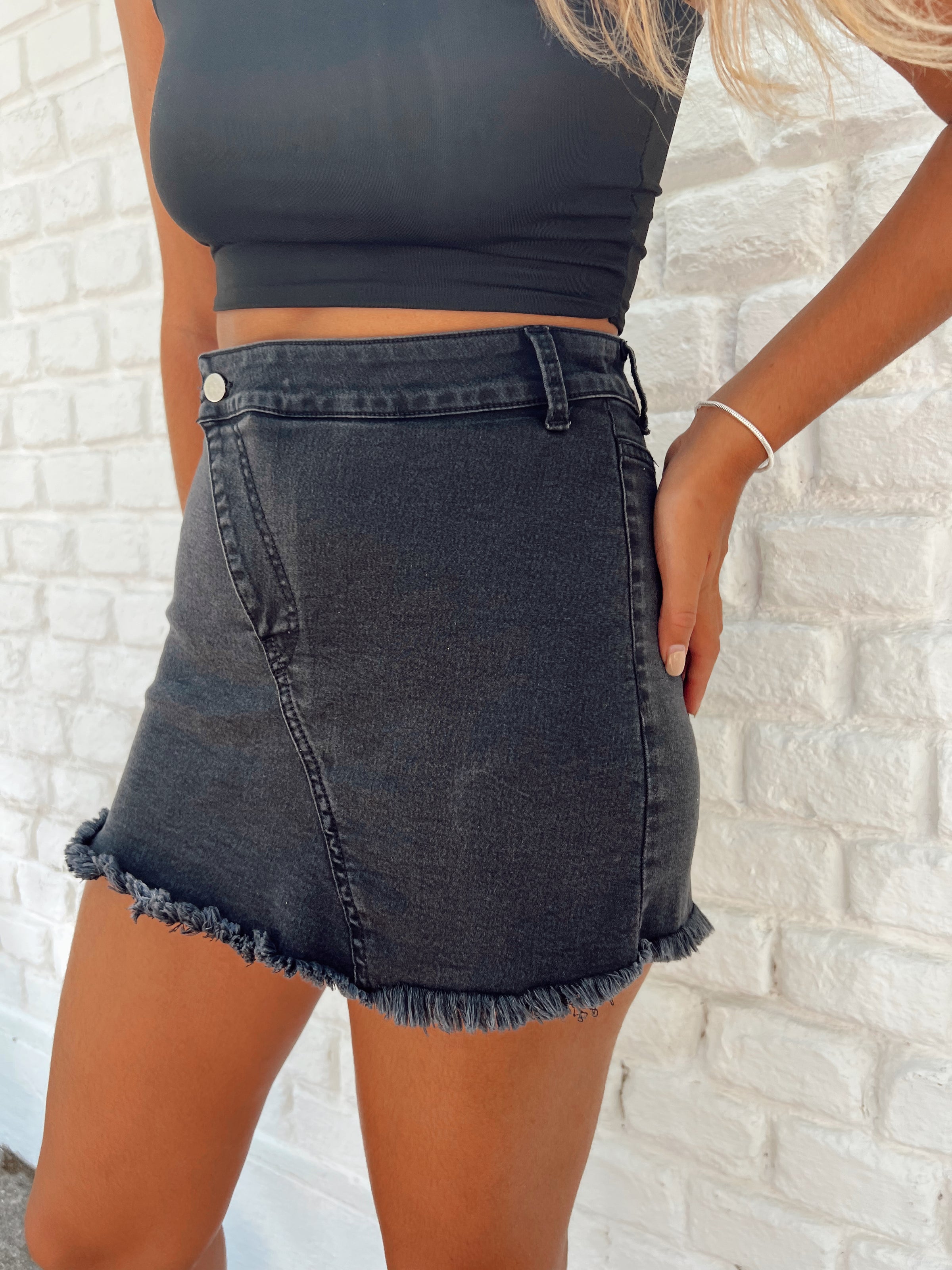 Falda/Short Milano