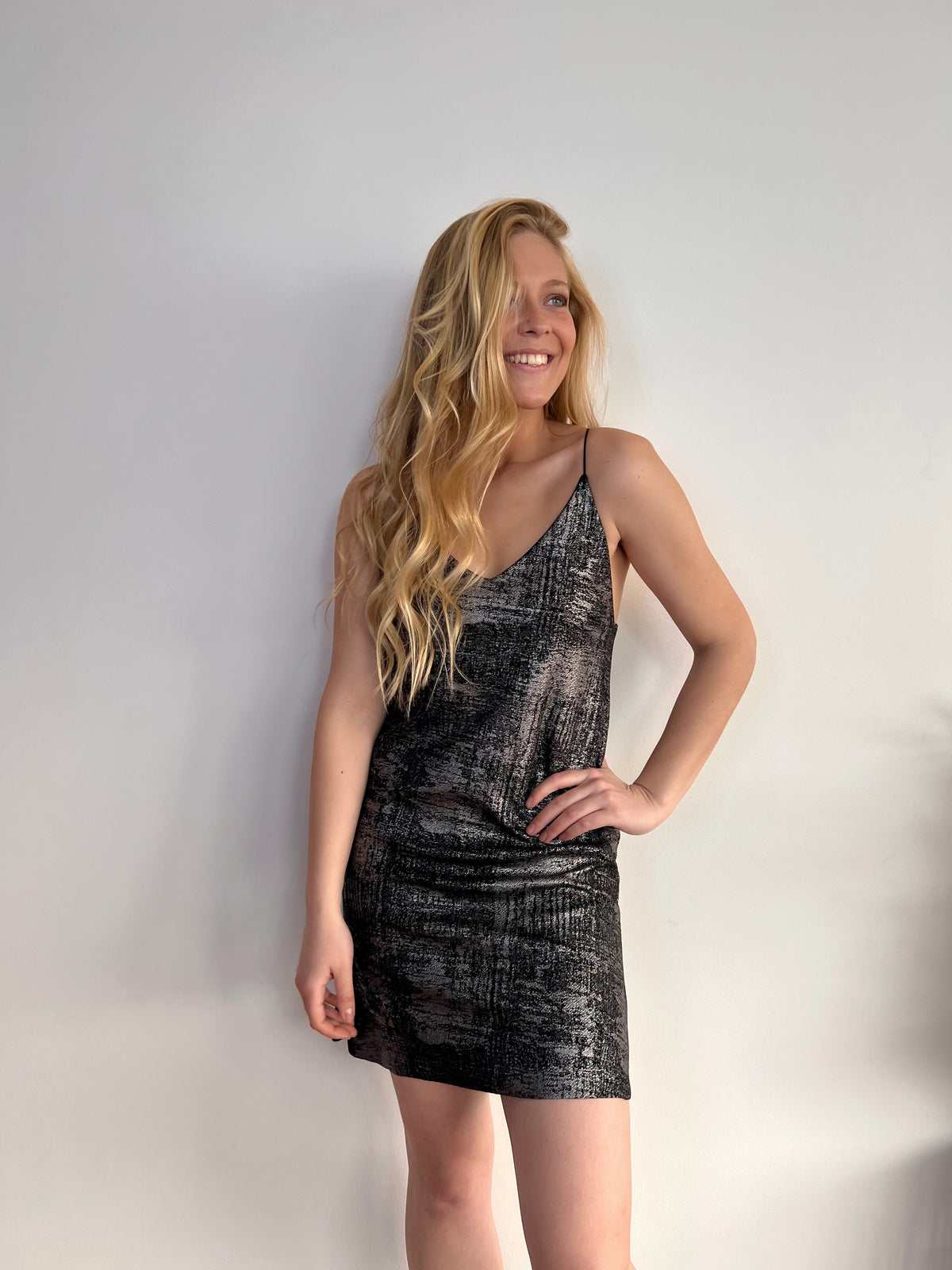 Vestido Halter