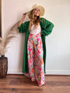 Kimono Satín