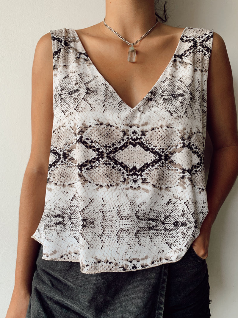 Blusa Capri Diseño