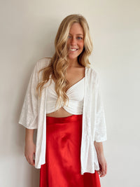 Kimonos Cortos Plush