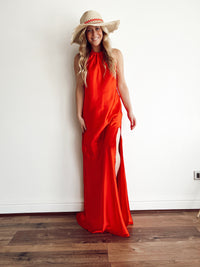 Vestido Romano