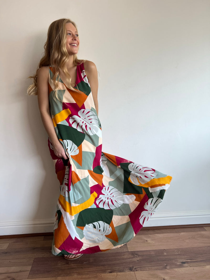Vestido Caipirinha
