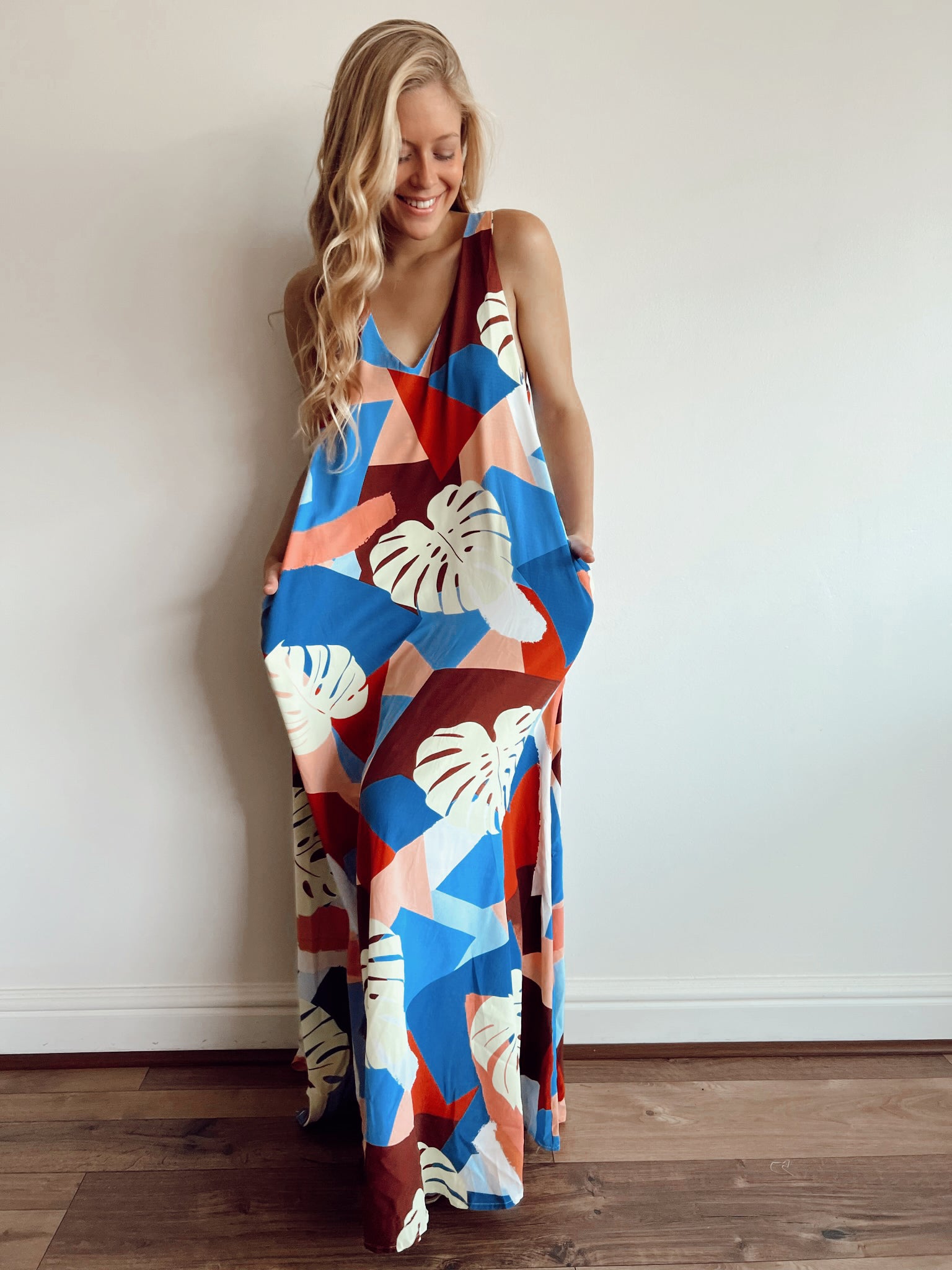Vestido Caipirinha