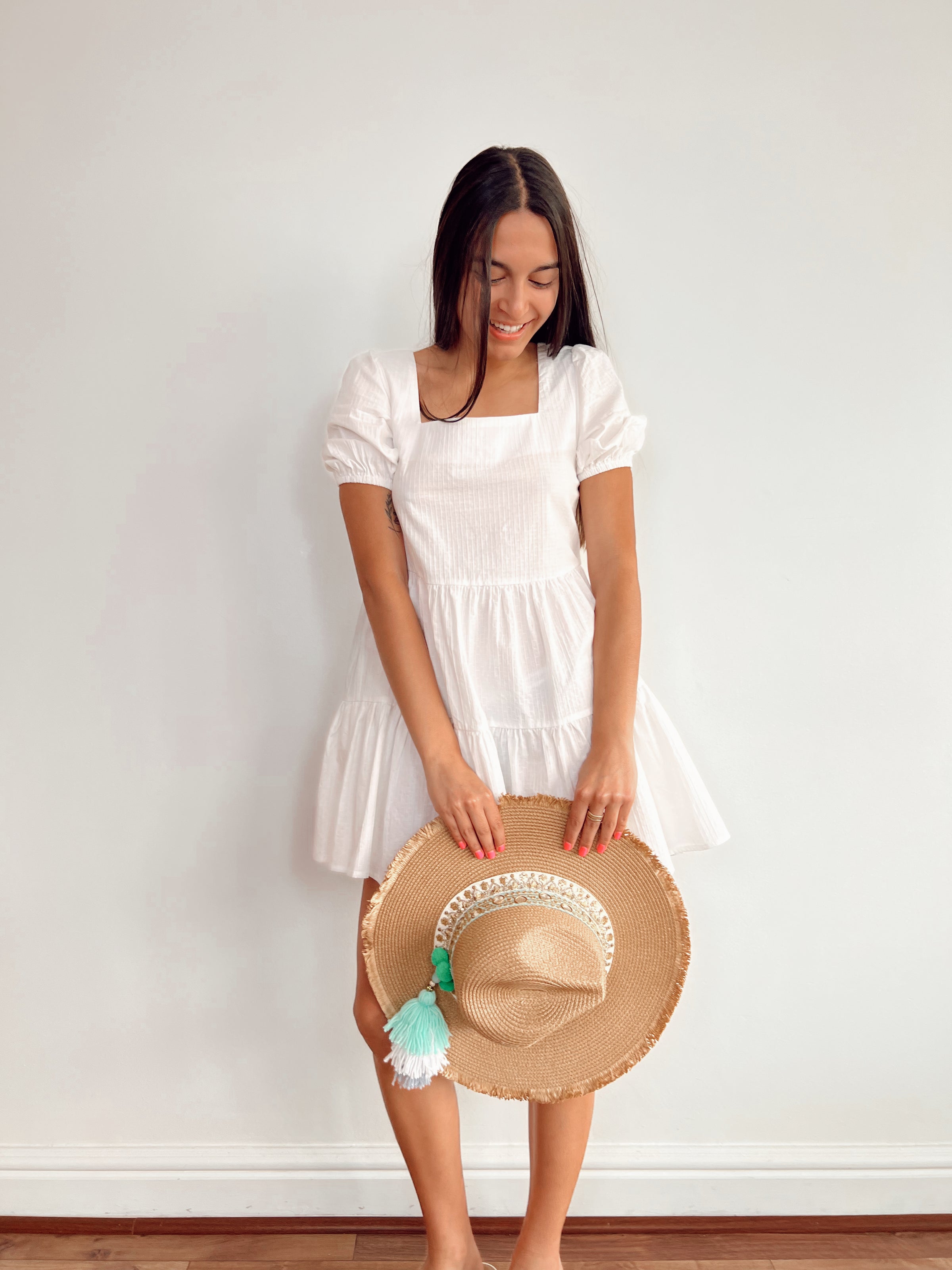 Vestido Hamilton