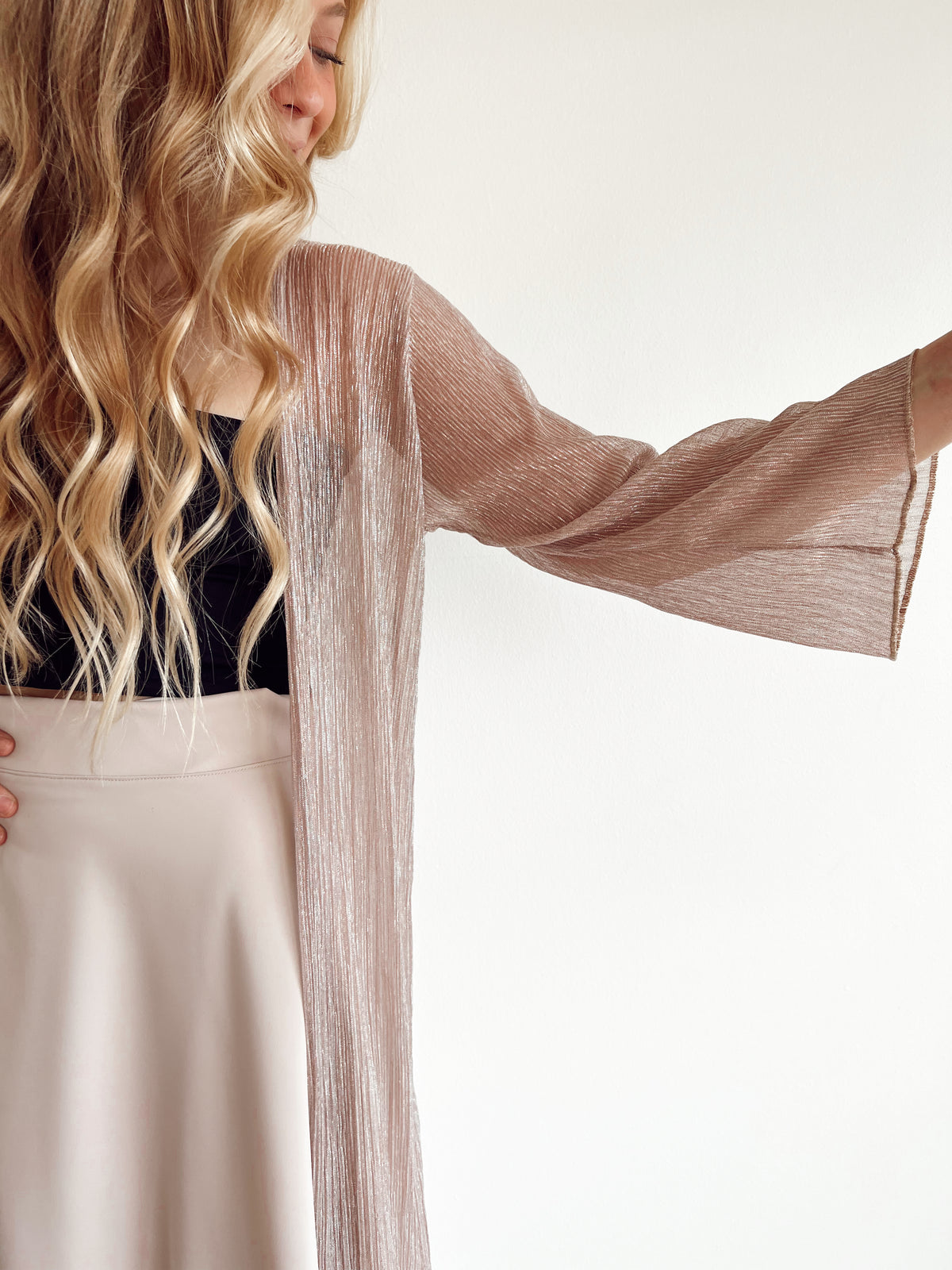 Kimono Corto Fiesta