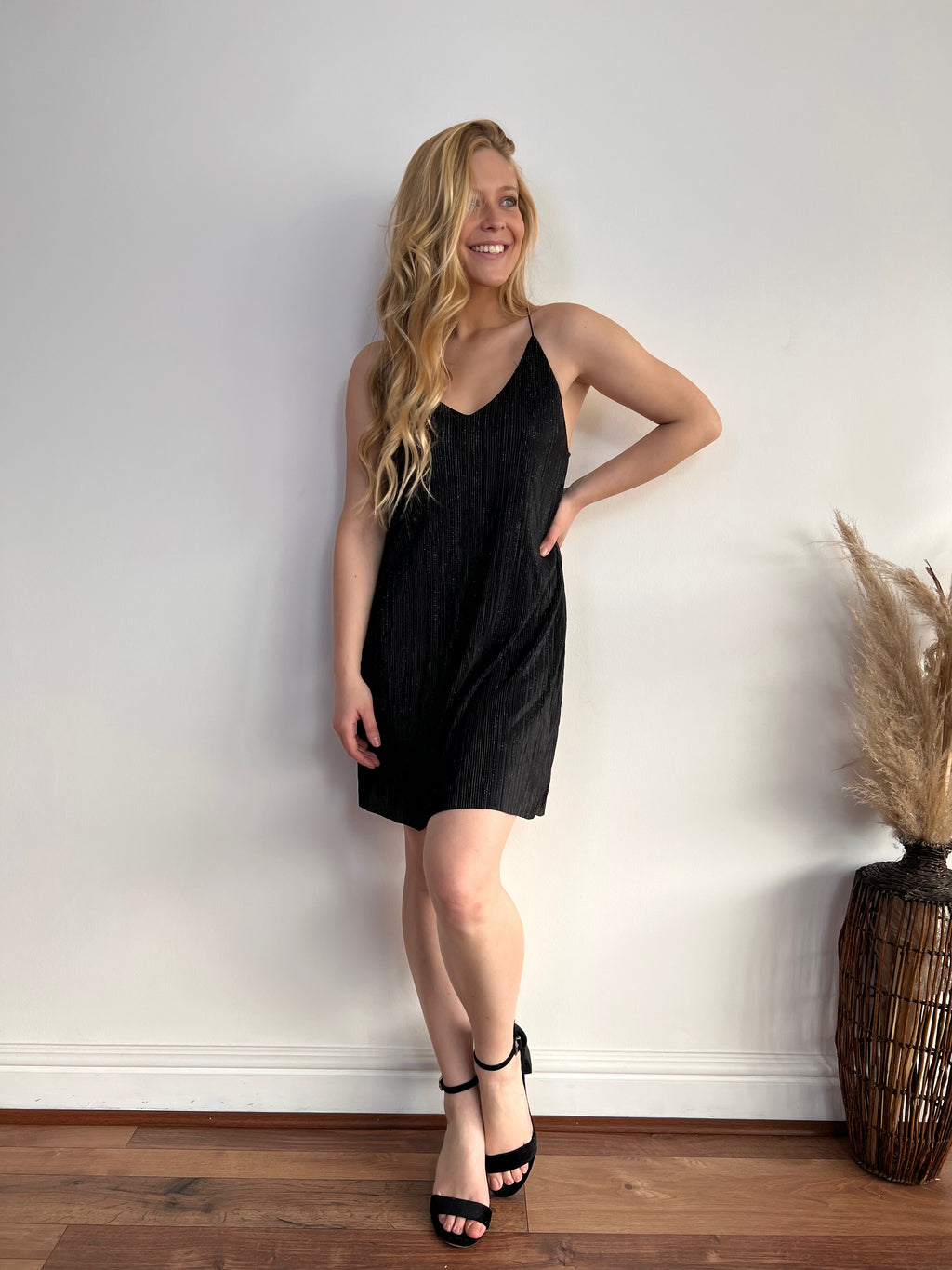 Vestido Halter