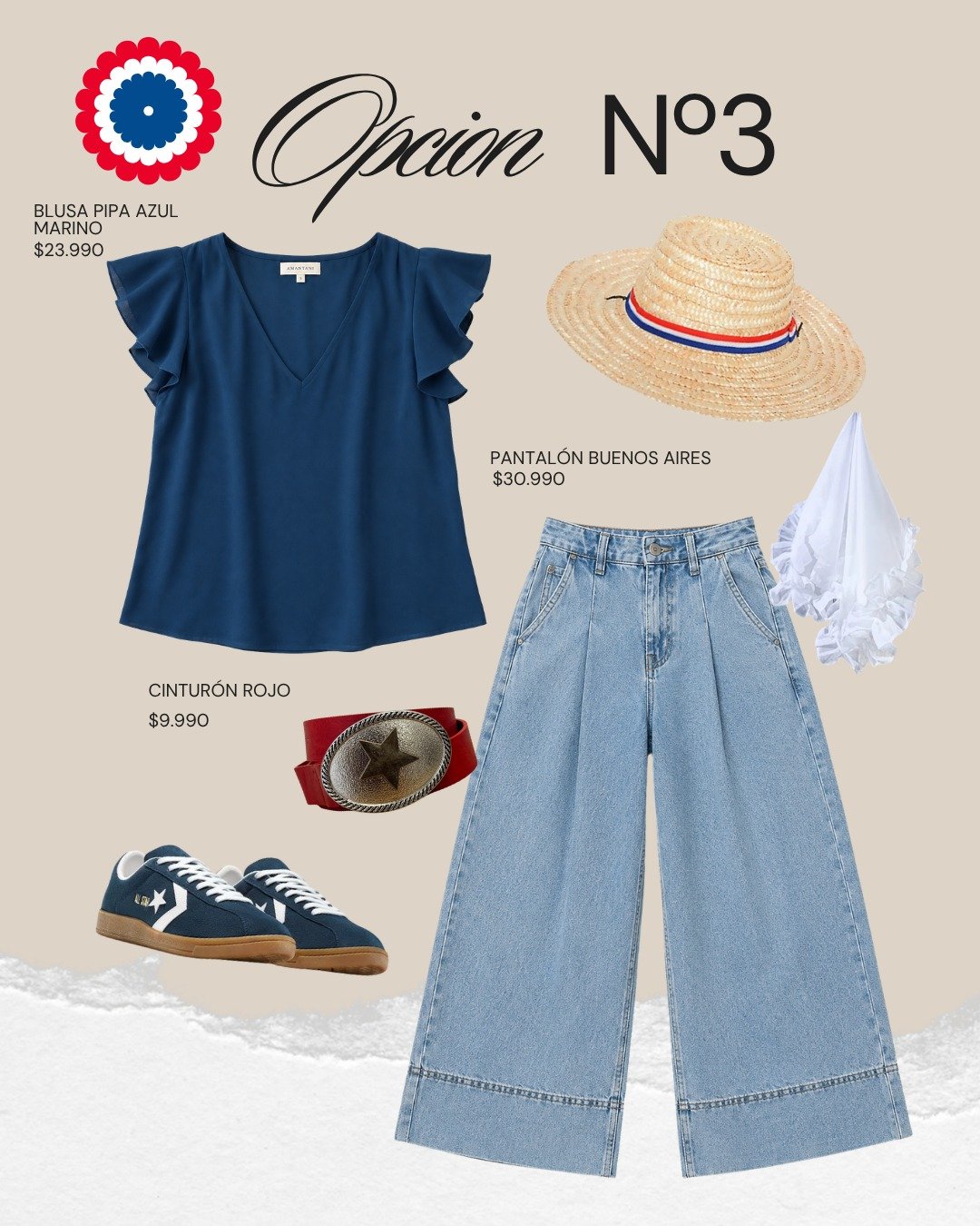 Opción 3